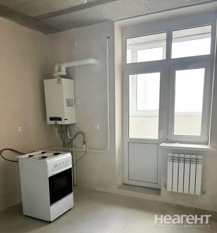 Продается 1-комнатная квартира, 36,9 м²