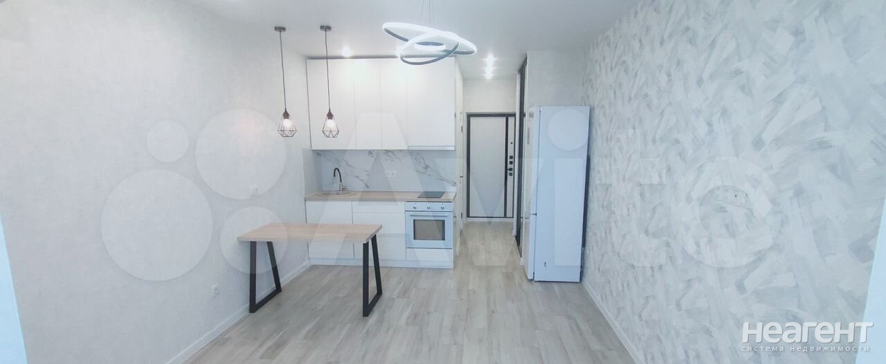 Продается 1-комнатная квартира, 27 м²