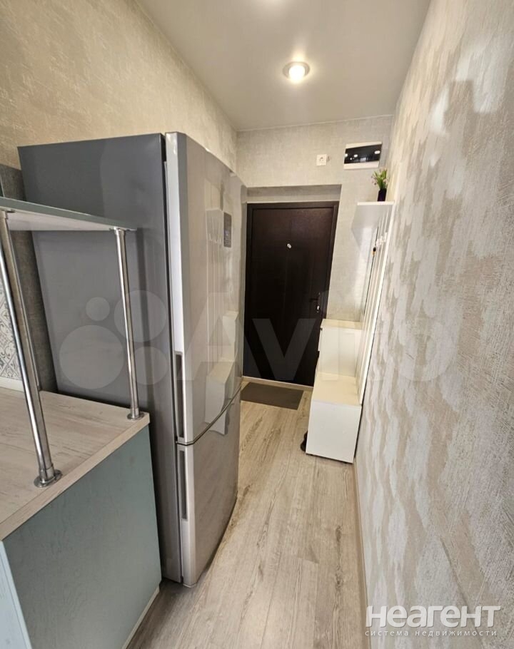 Продается 1-комнатная квартира, 25 м²