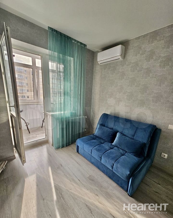 Продается 1-комнатная квартира, 25 м²