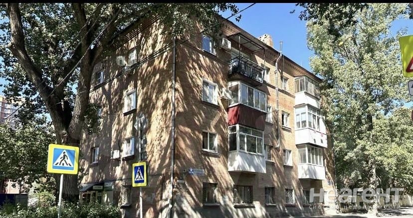 Продается 3-х комнатная квартира, 51,6 м²