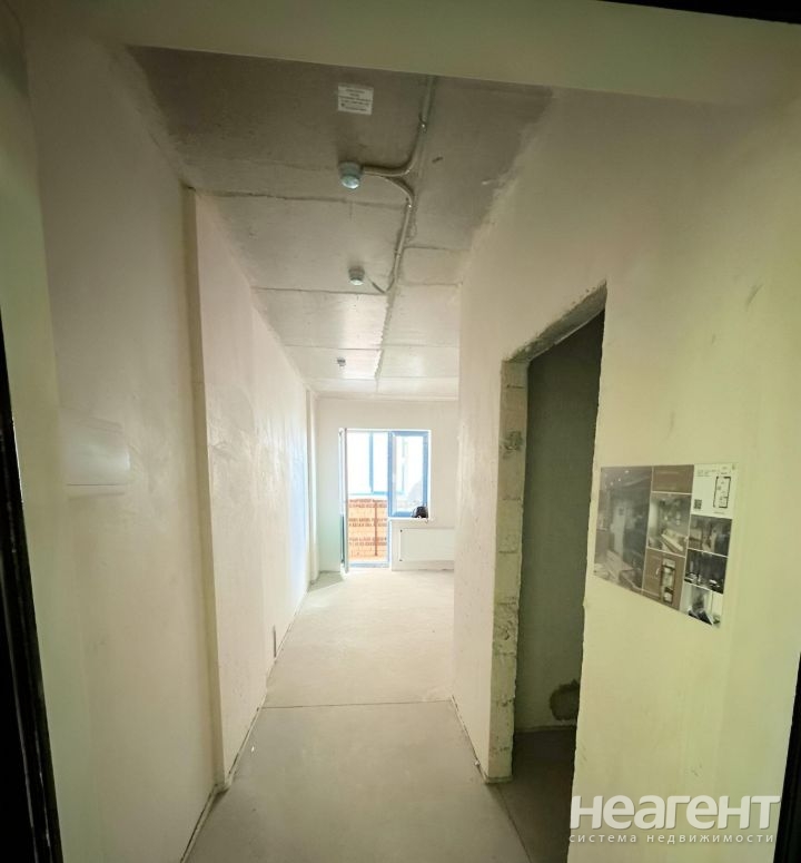 Продается 1-комнатная квартира, 22 м²