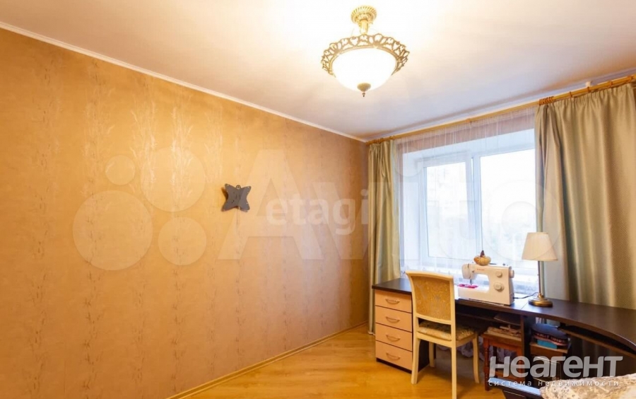 Продается 2-х комнатная квартира, 69 м²