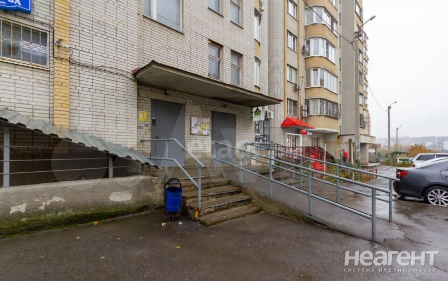 Продается 2-х комнатная квартира, 69 м²