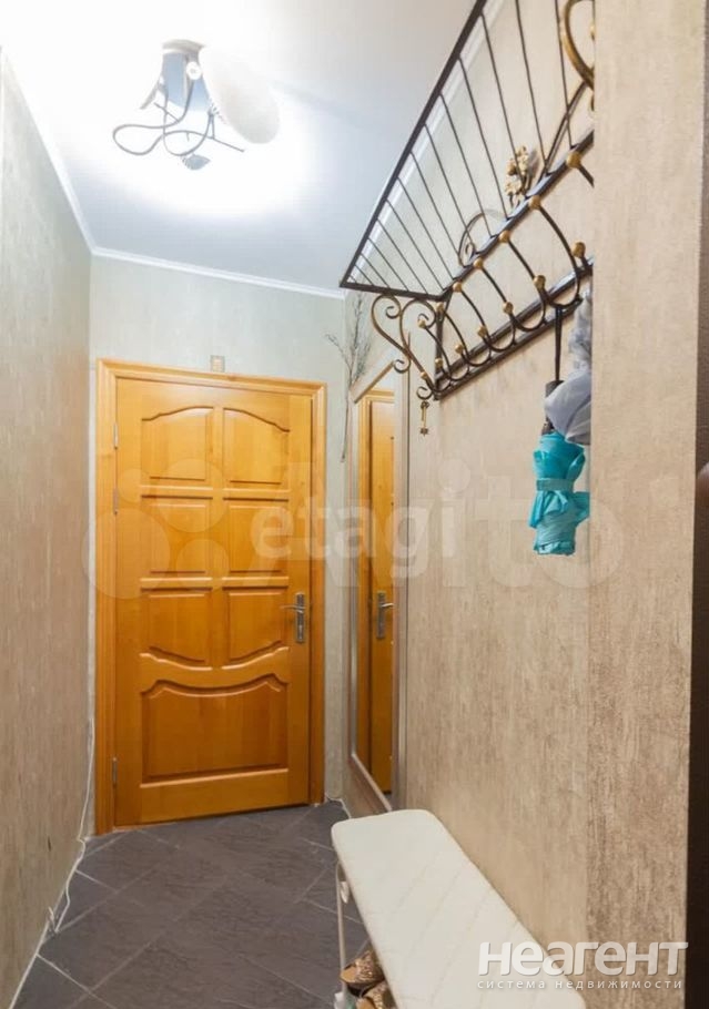 Продается 2-х комнатная квартира, 69 м²