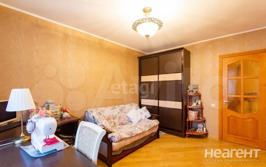 Продается 2-х комнатная квартира, 69 м²