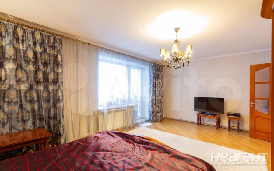 Продается 2-х комнатная квартира, 69 м²