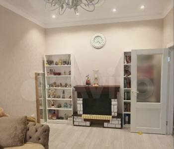 Продается 3-х комнатная квартира, 75 м²