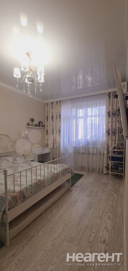 Продается 3-х комнатная квартира, 75 м²