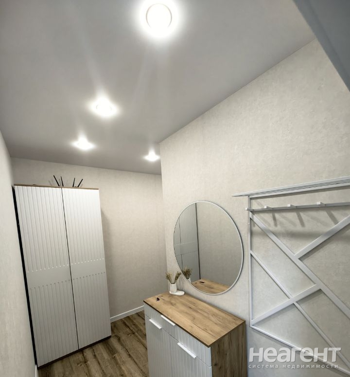 Продается 1-комнатная квартира, 36,4 м²