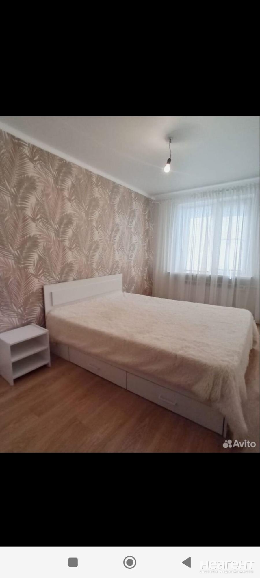 Сдается 2-х комнатная квартира, 47 м²