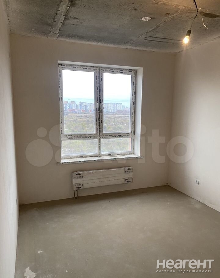 Продается 1-комнатная квартира, 33,9 м²