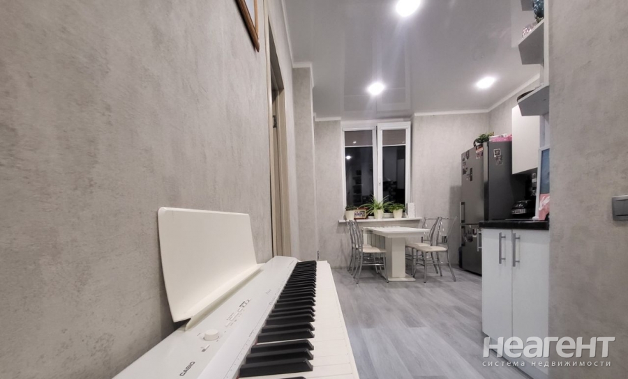 Продается 2-х комнатная квартира, 60 м²