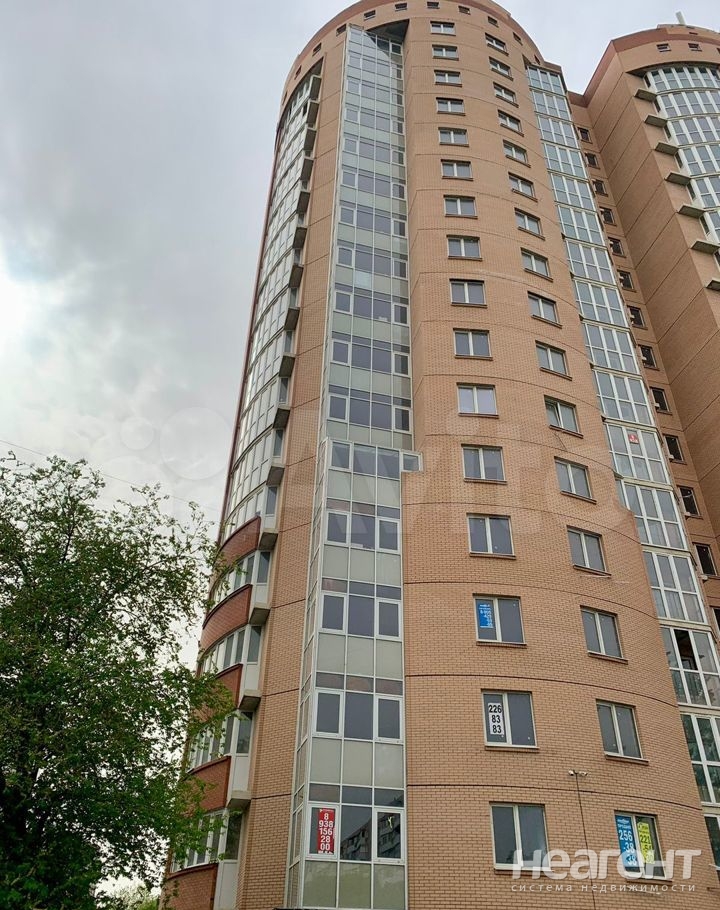 Продается 2-х комнатная квартира, 84,1 м²