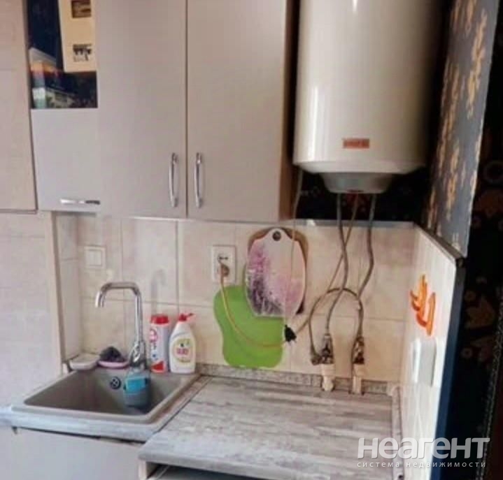 Продается 1-комнатная квартира, 18 м²