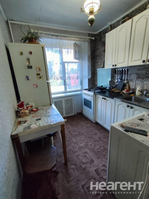 Продается 1-комнатная квартира, 34 м²