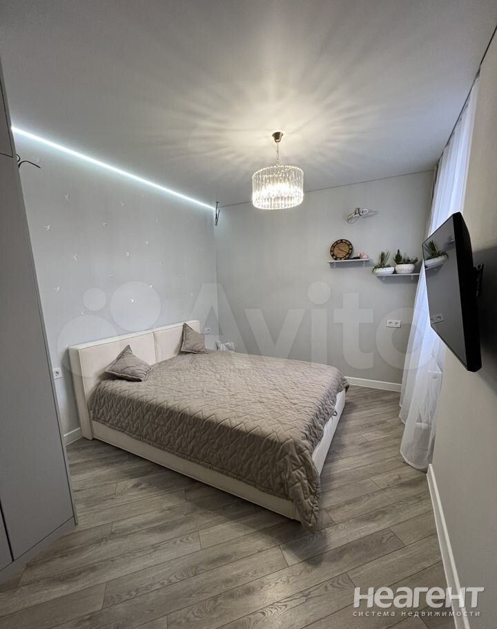 Продается 2-х комнатная квартира, 47 м²