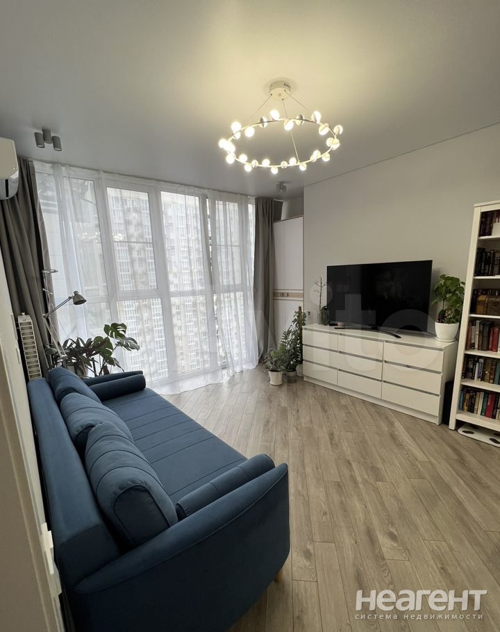 Продается 2-х комнатная квартира, 47 м²