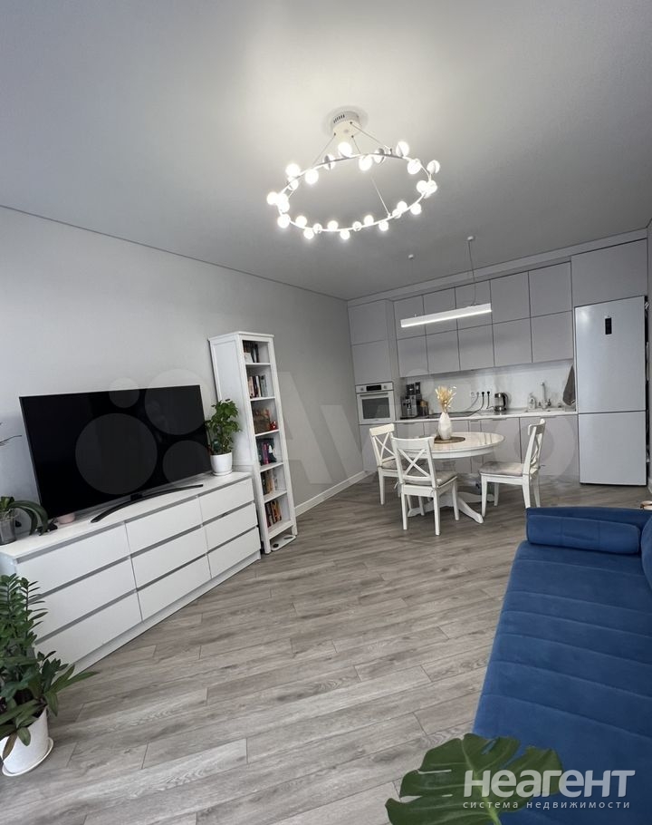 Продается 2-х комнатная квартира, 47 м²