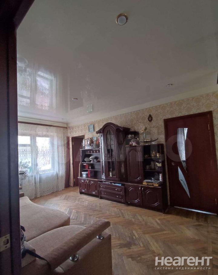 Продается 3-х комнатная квартира, 47,3 м²