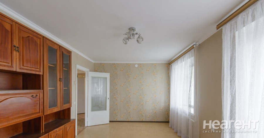 Продается 2-х комнатная квартира, 56 м²