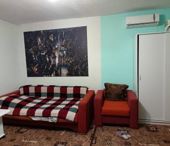 Сдается 1-комнатная квартира, 25 м²