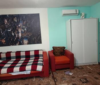 Сдается 1-комнатная квартира, 25 м²