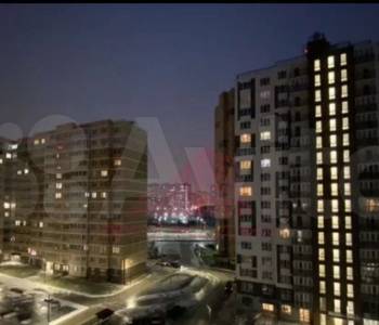 Продается 1-комнатная квартира, 34 м²