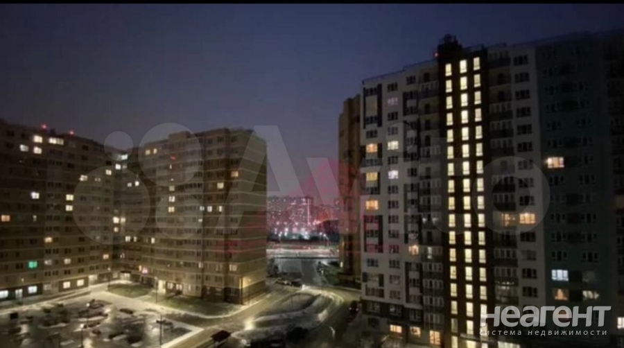 Продается 1-комнатная квартира, 34 м²