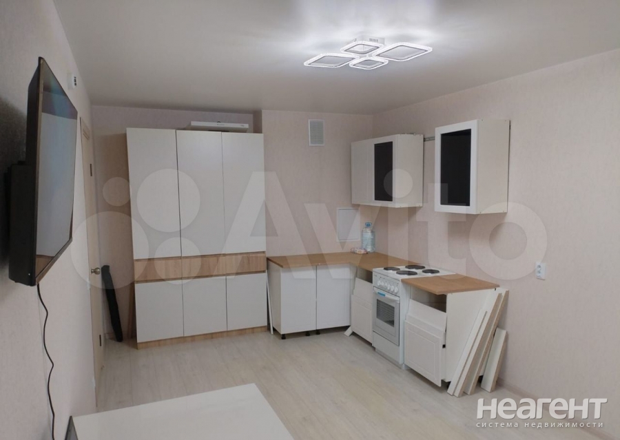 Продается 1-комнатная квартира, 25 м²