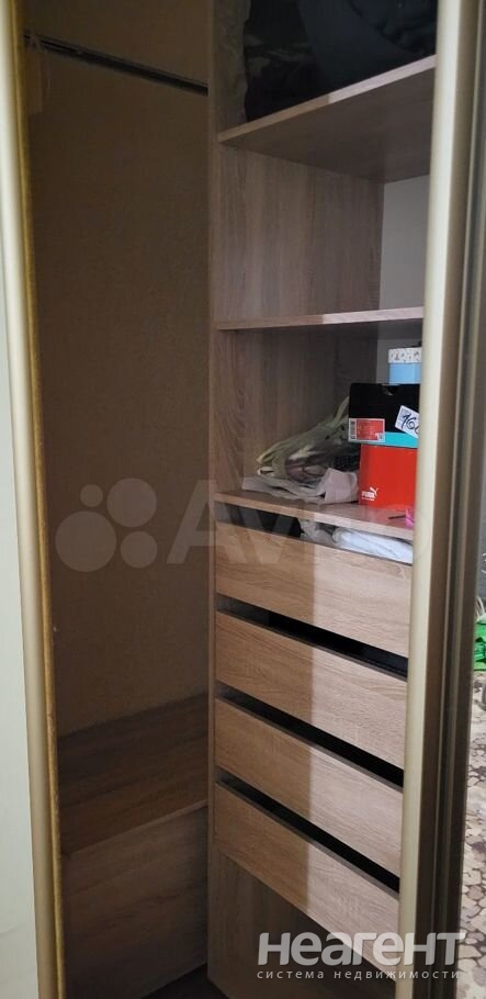 Продается 1-комнатная квартира, 34 м²