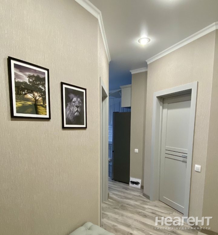 Продается 1-комнатная квартира, 35 м²