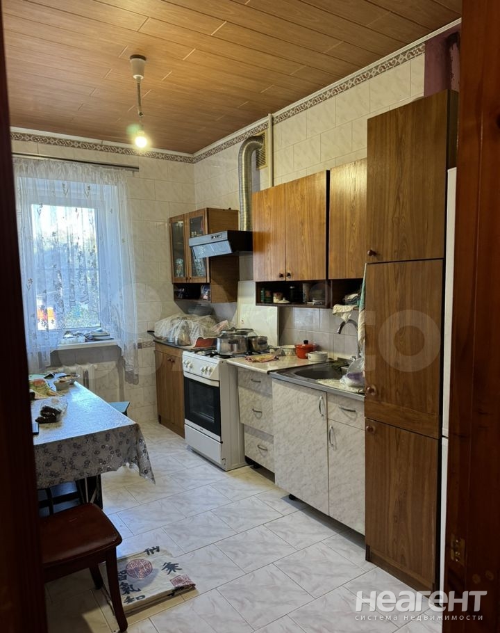 Продается 3-х комнатная квартира, 58 м²