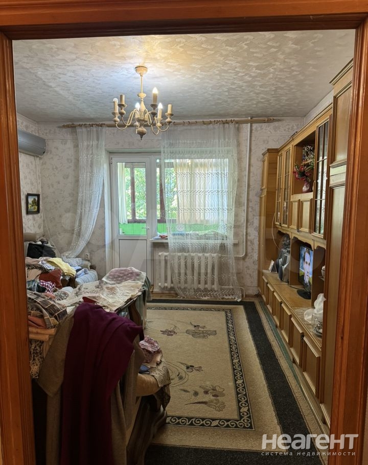 Продается 3-х комнатная квартира, 58 м²