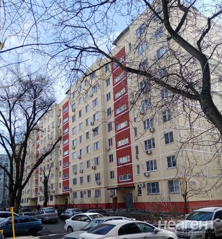 Продается 3-х комнатная квартира, 63,8 м²