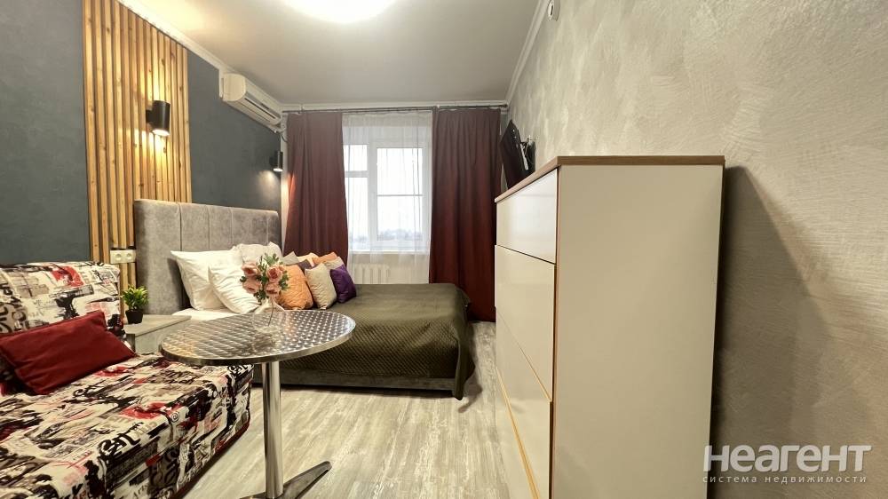 Продается 1-комнатная квартира, 18,1 м²