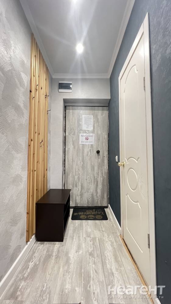 Продается 1-комнатная квартира, 18,1 м²