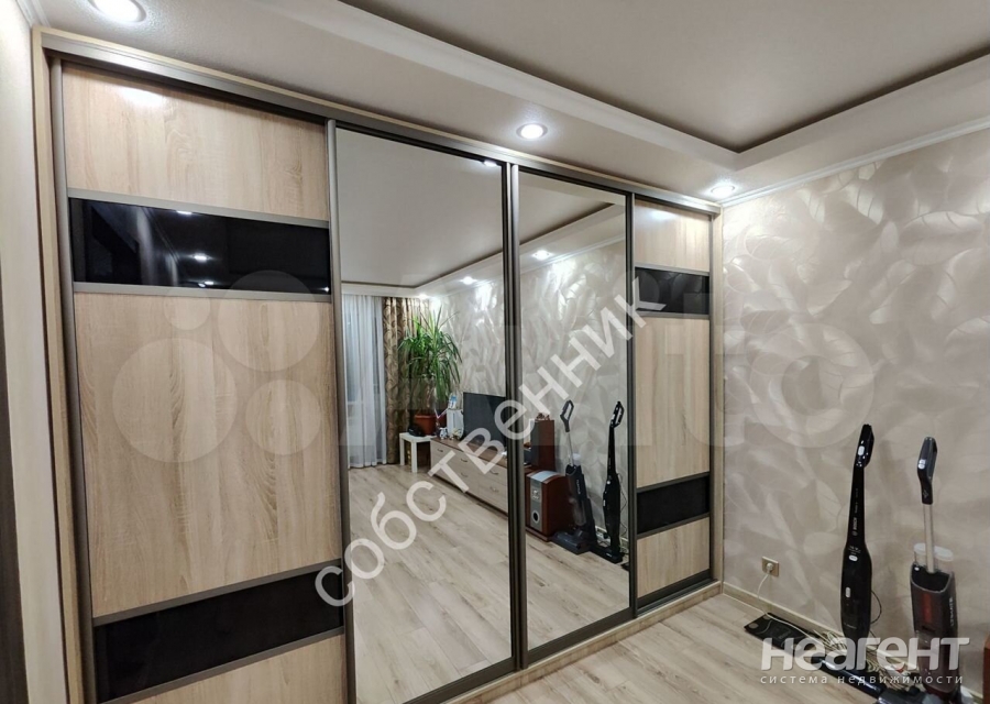 Продается 1-комнатная квартира, 31 м²