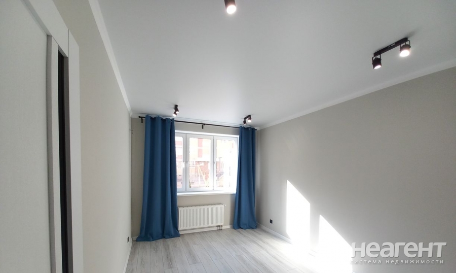 Продается 1-комнатная квартира, 34 м²