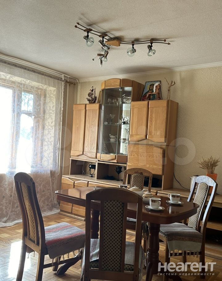 Продается 3-х комнатная квартира, 88,8 м²