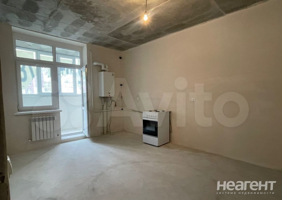 Продается 2-х комнатная квартира, 64 м²