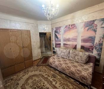 Продается 2-х комнатная квартира, 31,1 м²