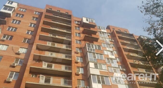 Продается 2-х комнатная квартира, 87,2 м²