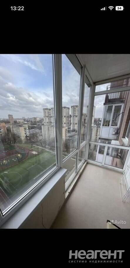 Продается 2-х комнатная квартира, 87,2 м²