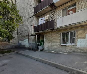 Продается 1-комнатная квартира, 25 м²