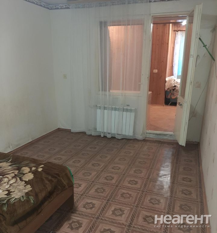 Продается 1-комнатная квартира, 25 м²