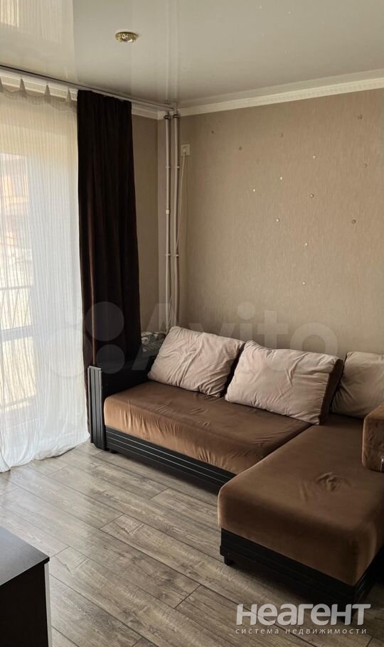 Продается 1-комнатная квартира, 24 м²