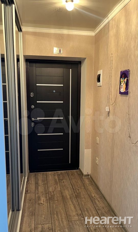 Продается 1-комнатная квартира, 24 м²