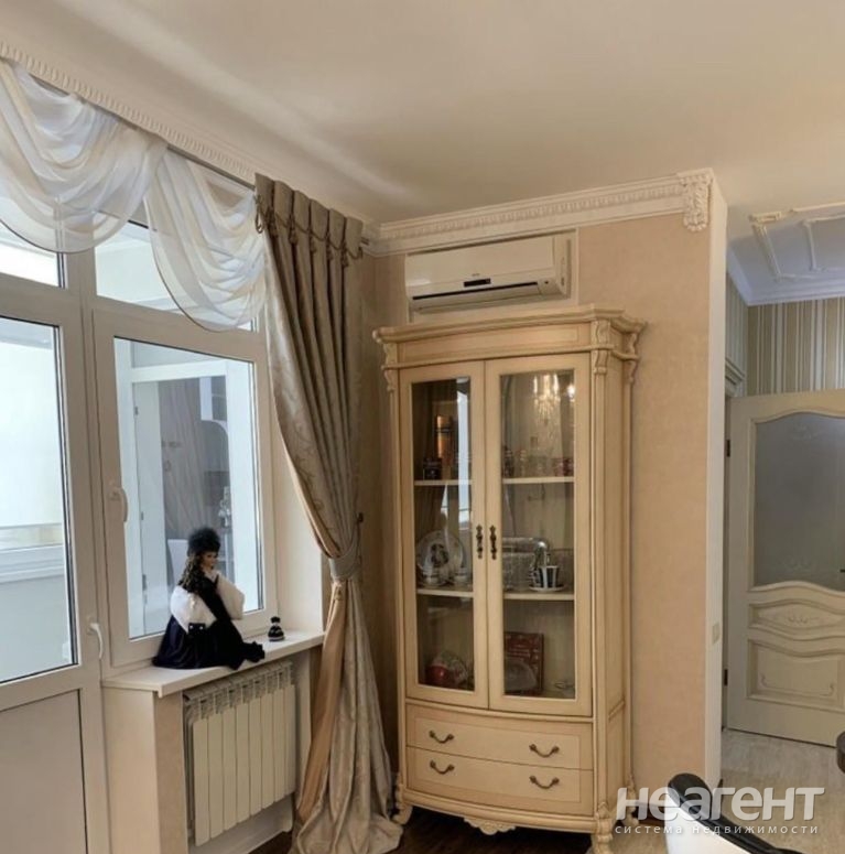 Продается 2-х комнатная квартира, 71 м²