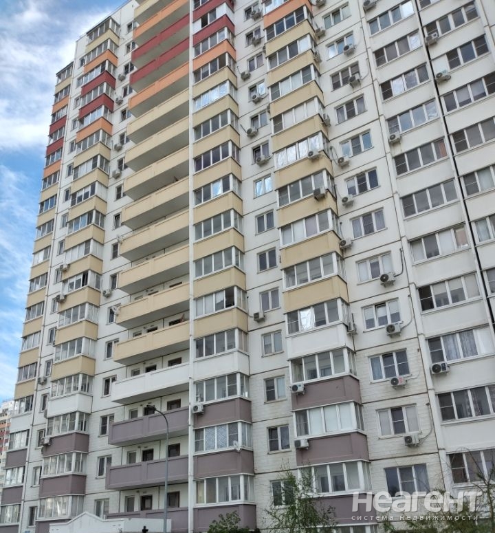 Продается 1-комнатная квартира, 26 м²